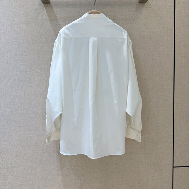 DIOR 25S LONG-SLEEVE SHIRT STYLE 316