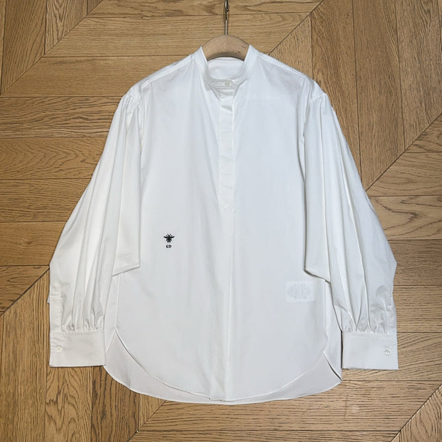DIOR 25S LONG-SLEEVE SHIRT STYLE 316