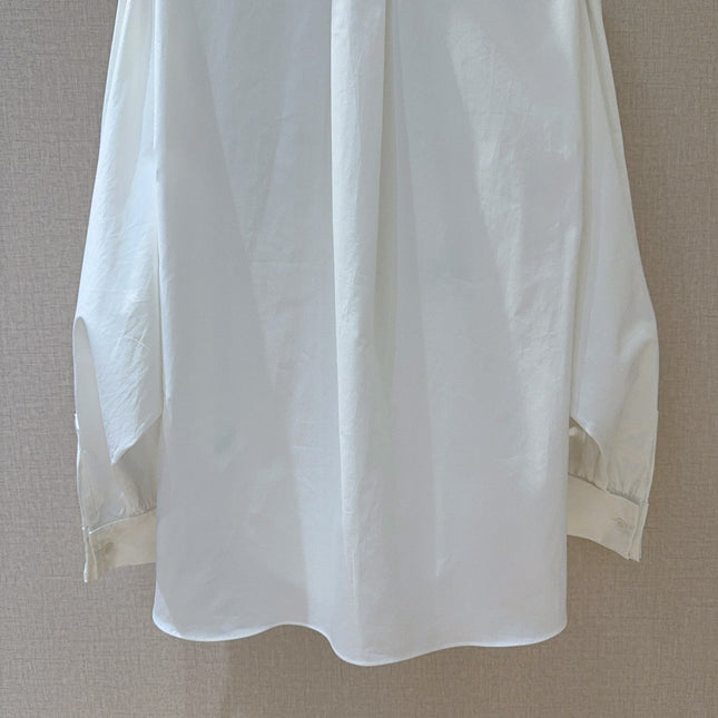 DIOR 25S LONG-SLEEVE SHIRT STYLE 316