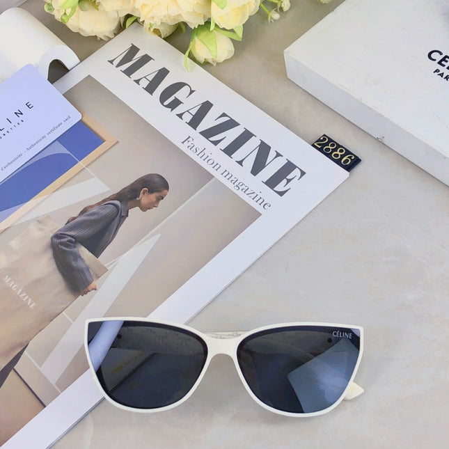 TRIOMPHE SUNGLASS 510942 IN ACETATE