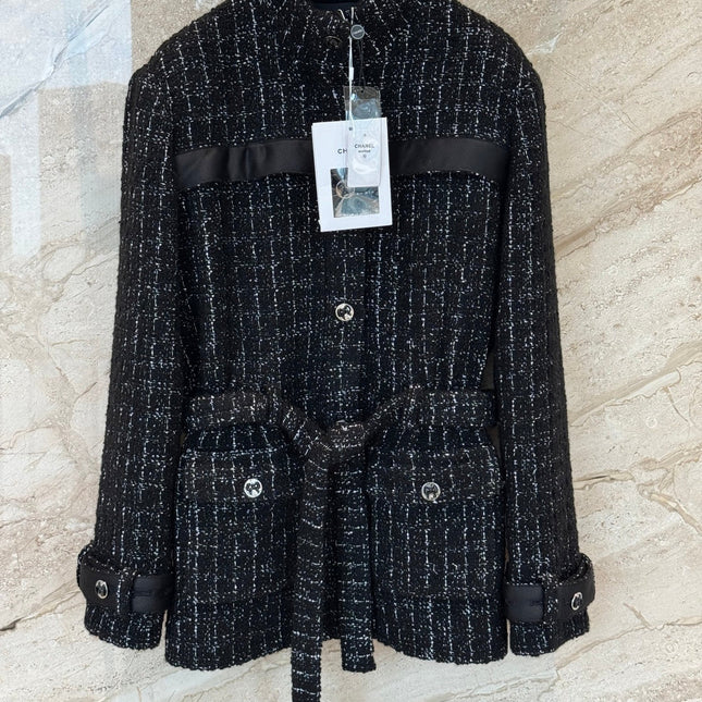 CHANEL 25S COAT 343