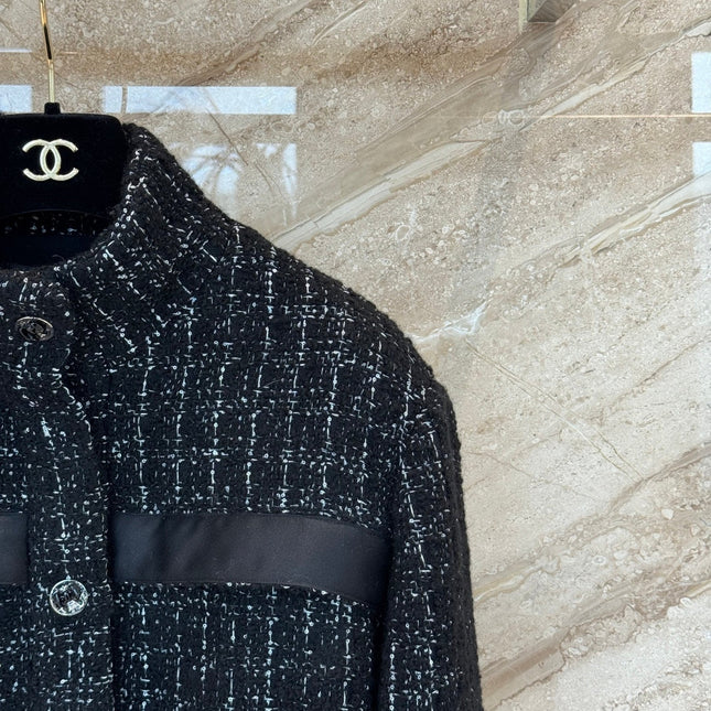 CHANEL 25S COAT 343