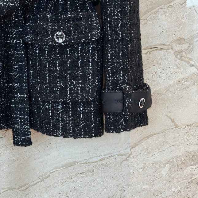 CHANEL 25S COAT 343