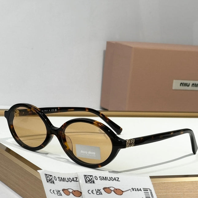 REGARD SUNGLASSES SMU04Z IN ACETATE