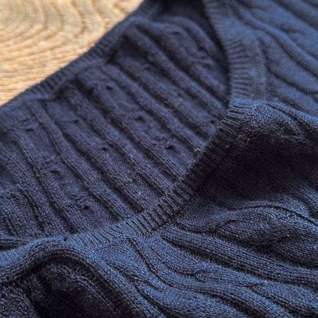 LP SHORT-SLEEVE KNIT TOP STYLE 34