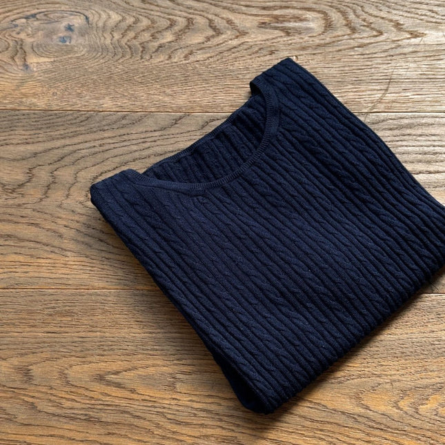 LP SHORT-SLEEVE KNIT TOP STYLE 34