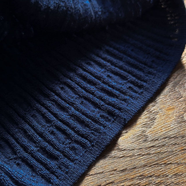 LP SHORT-SLEEVE KNIT TOP STYLE 34