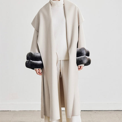 LP LONG-LINE COAT STYLE 10