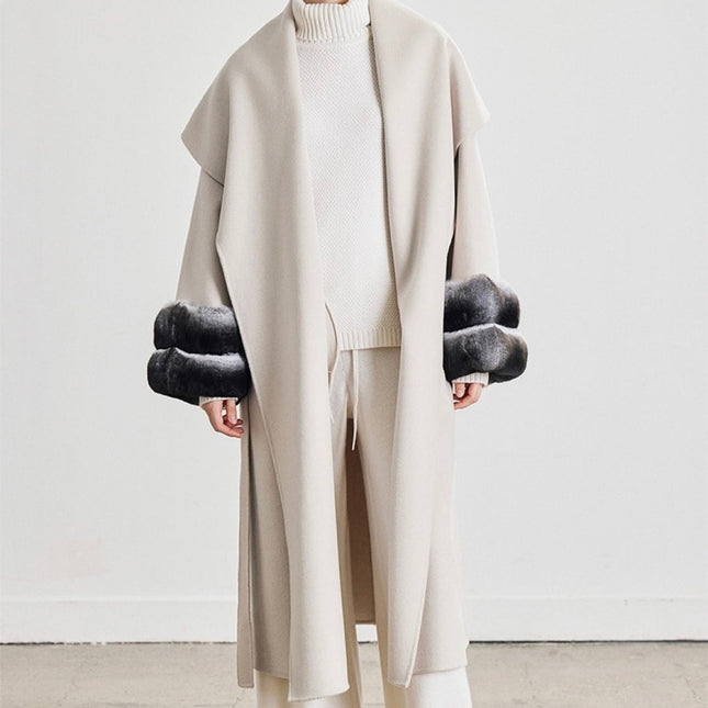 LP LONG-LINE COAT STYLE 10