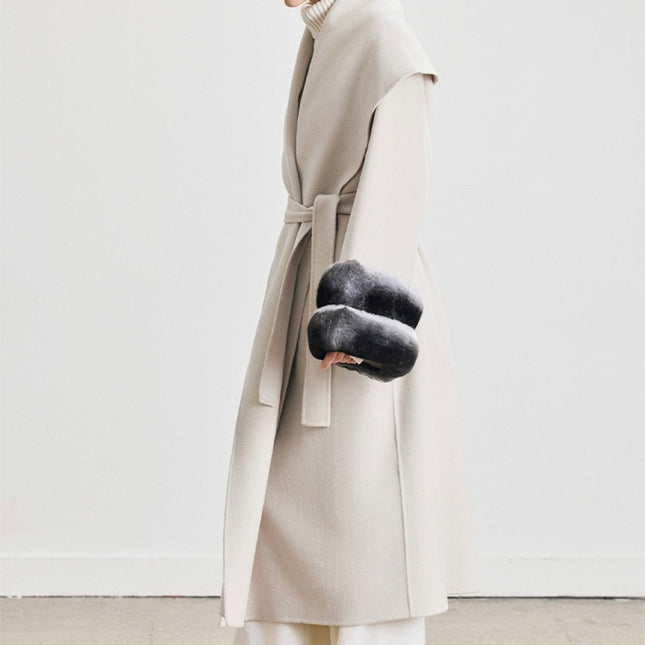 LP LONG-LINE COAT STYLE 10