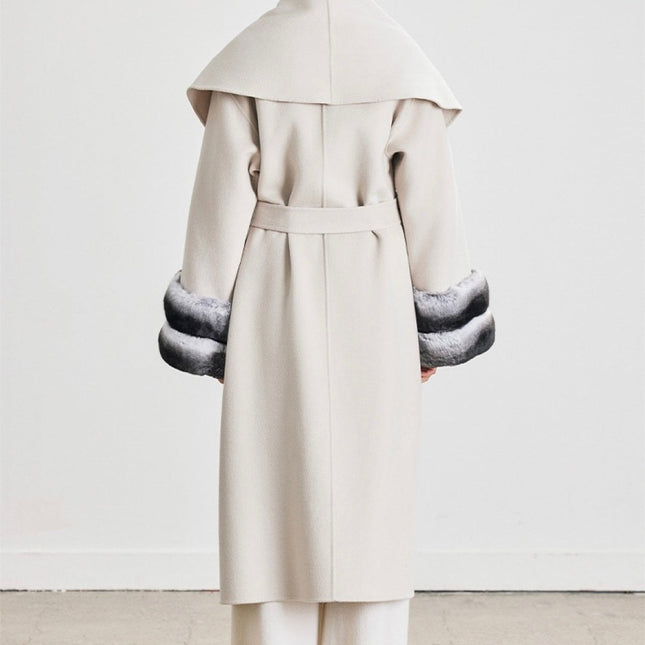 LP LONG-LINE COAT STYLE 10