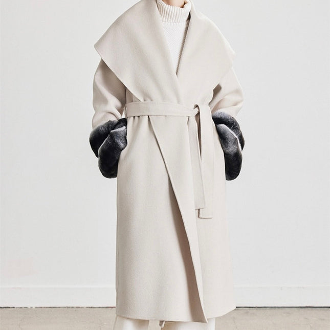 LP LONG-LINE COAT STYLE 10