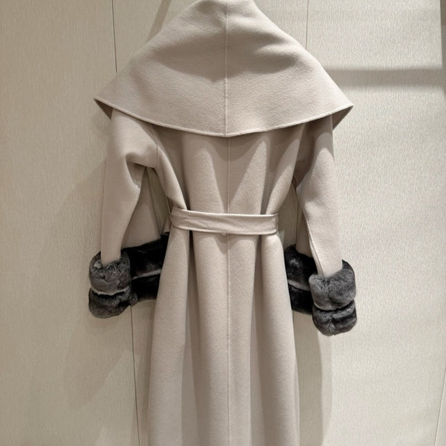 LP LONG-LINE COAT STYLE 10