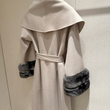 LP LONG-LINE COAT STYLE 10