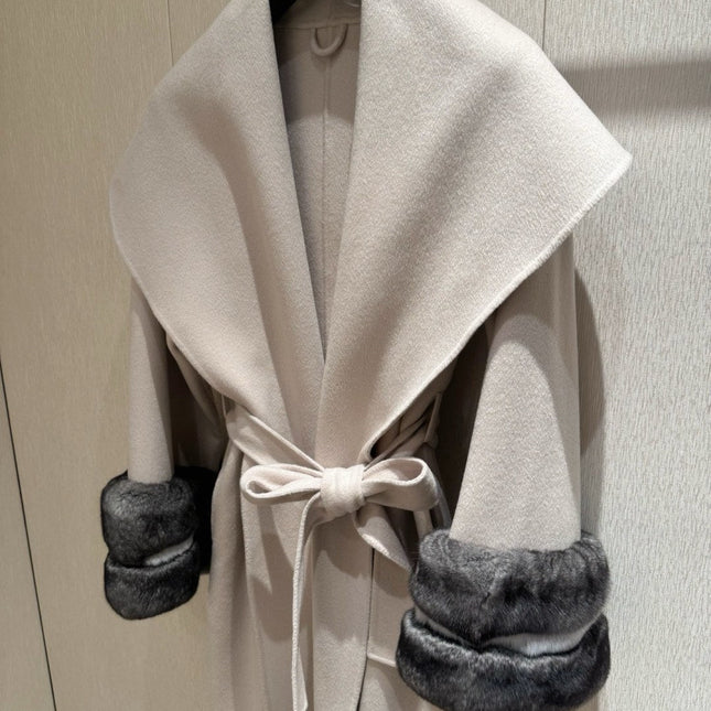 LP LONG-LINE COAT STYLE 10