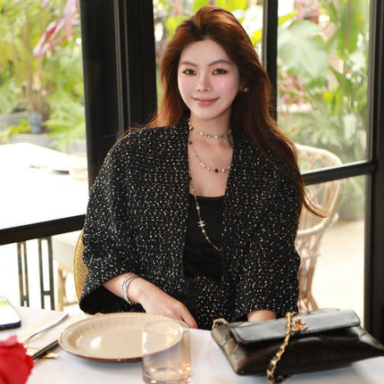 CHANEL 25S COAT STYLE 120