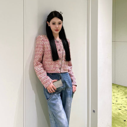 CHANEL 25S JACKET STYLE 233