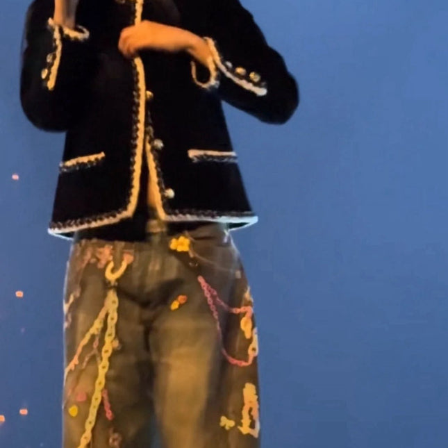 CHANEL 25S JACKET STYLE 232