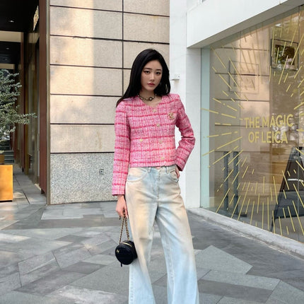 CHANEL 25S JACKET STYLE 231