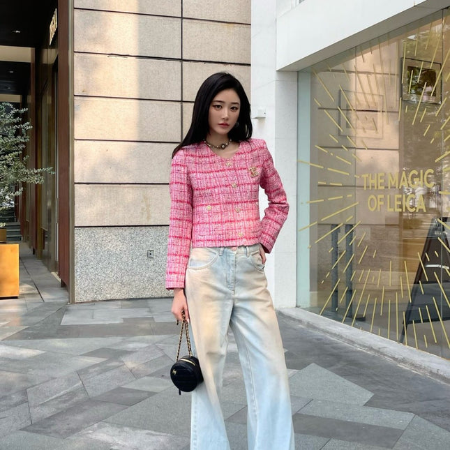 CHANEL 25S JACKET STYLE 231