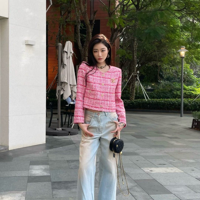 CHANEL 25S JACKET STYLE 231