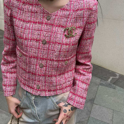 CHANEL 25S JACKET STYLE 231