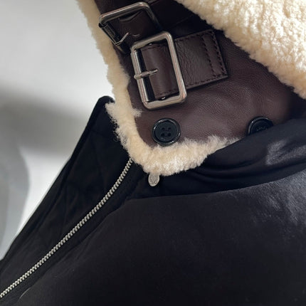 LOEWE PUFFER JACKET STYLE 28