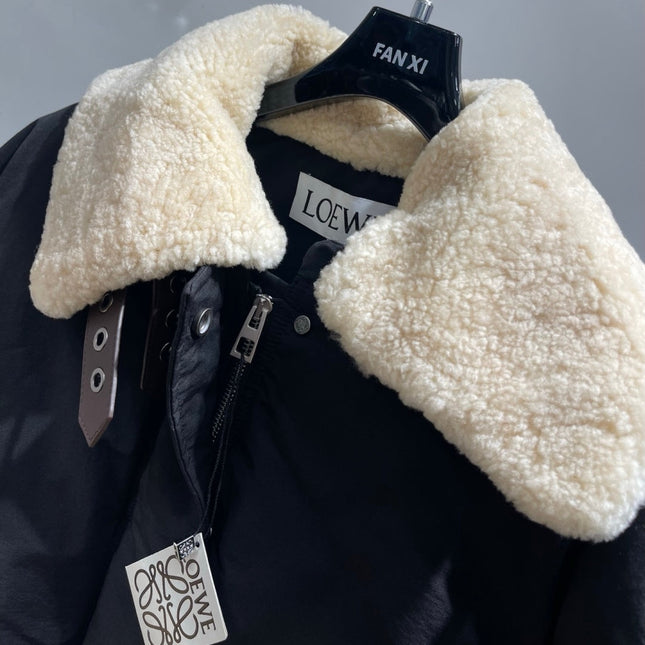 LOEWE PUFFER JACKET STYLE 28