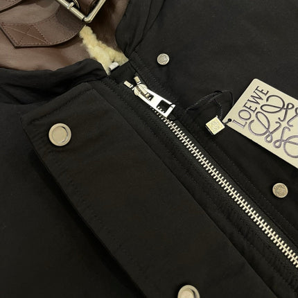 LOEWE PUFFER JACKET STYLE 28