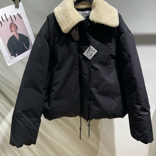 LOEWE PUFFER JACKET STYLE 28