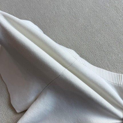 ALO SKINNY KNIT SHORTS STYLE 64