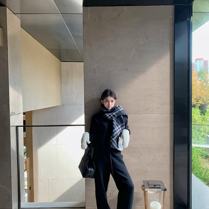 ALO SWEATSUIT SET STYLE 7