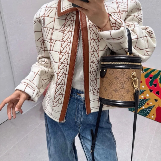 HERMES 25S JACKET 528560