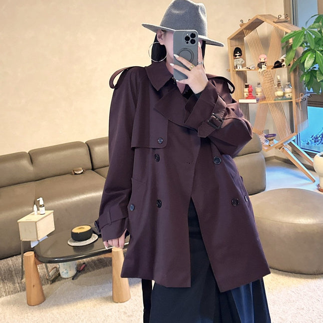 BURBERRY 25S LONG COAT 185
