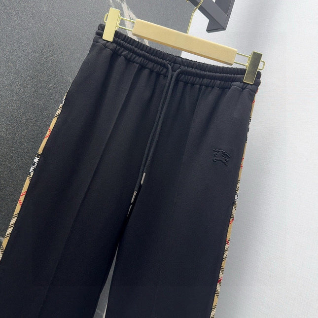 BURBERRY 25S TRACKSUIT SET 0057