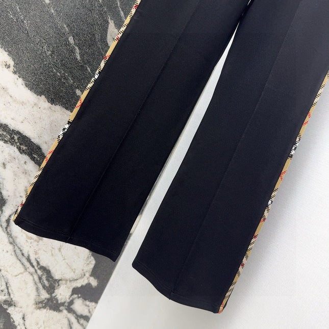 BURBERRY 25S TRACKSUIT SET 0057