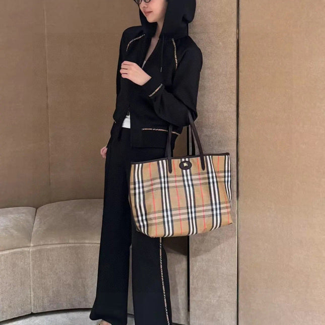 BURBERRY 25S TRACKSUIT SET 0057