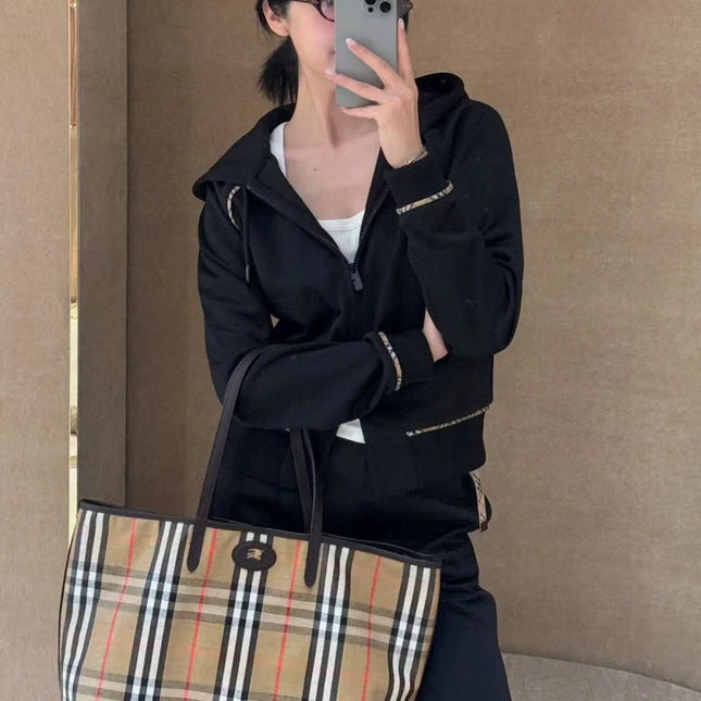 BURBERRY 25S TRACKSUIT SET 0057