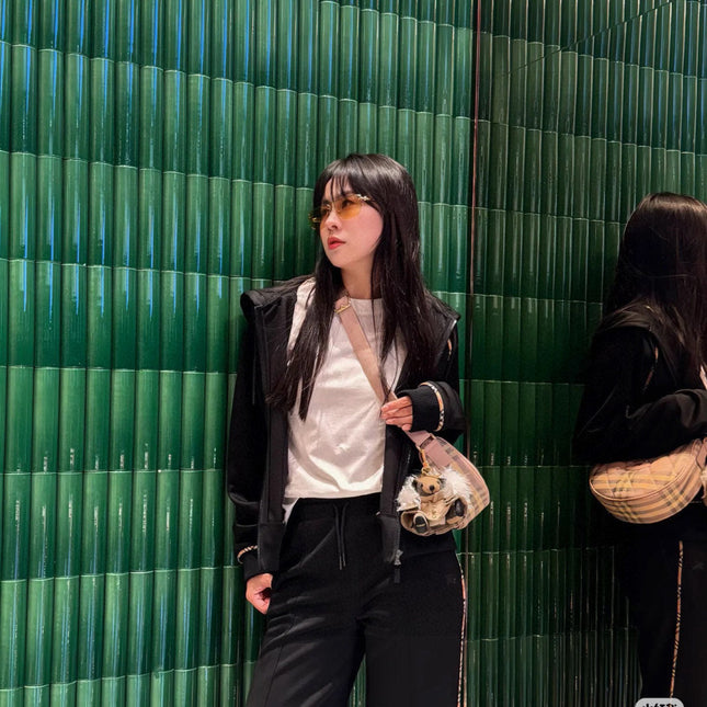 BURBERRY 25S TRACKSUIT SET 0057