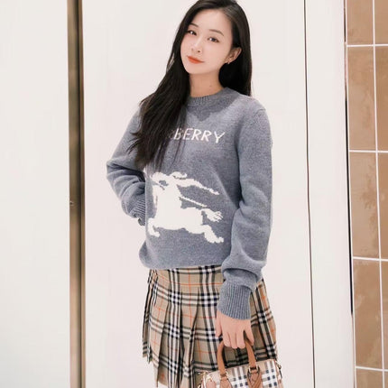 BURBERRY 25S KNITTED SWEATER 0019