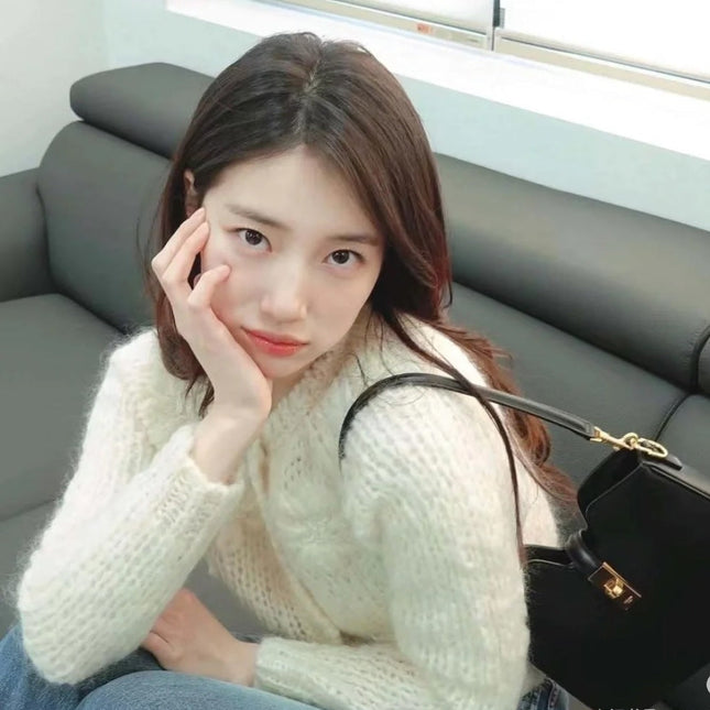 CELINE 25S CROCHET SLEEVE KNIT JACKET 0085