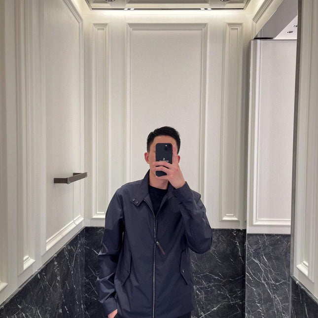 MONCLER 25S MEN’S OFFICE PUFFER JACKET 204