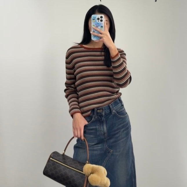 CELINE 25S KNIT SWEATER 0053