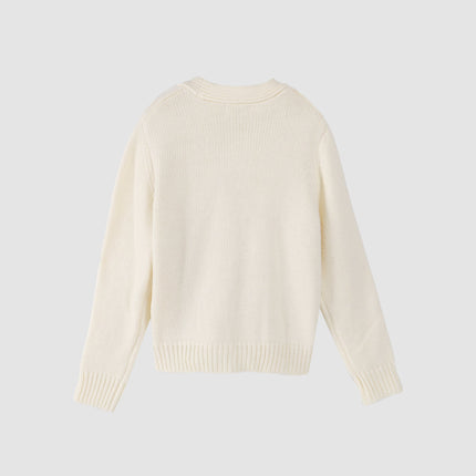 CELINE 25S KNITTED CARDIGAN 0002