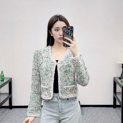 CHANEL 25S CARDIGAN 302