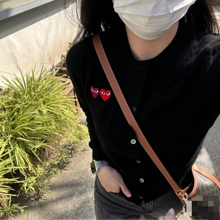 DIOR 25S CASHMERE CARDIGAN 577