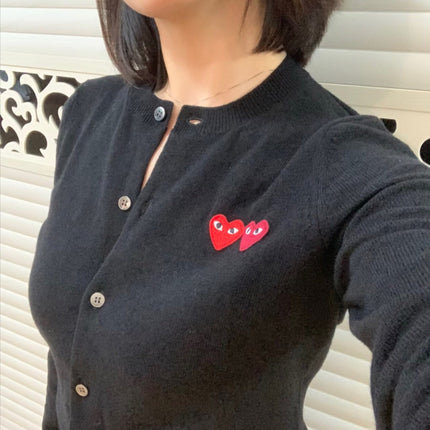 DIOR 25S CASHMERE CARDIGAN 577