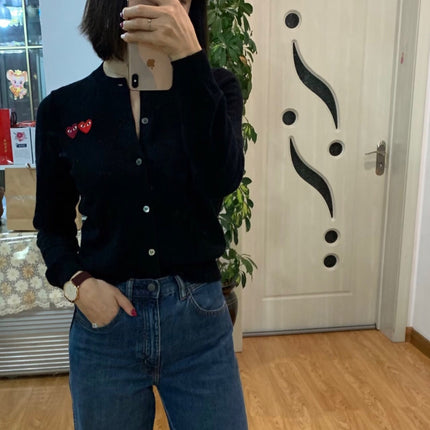 DIOR 25S CASHMERE CARDIGAN 577