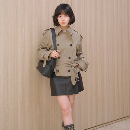 DIOR 25S TRENCH COAT 501