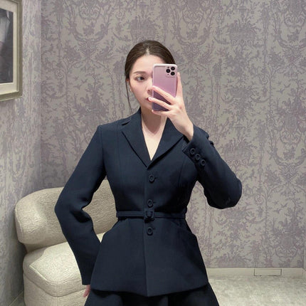 DIOR 25S BLAZER 488